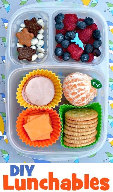 recepten voor in de brooddoos